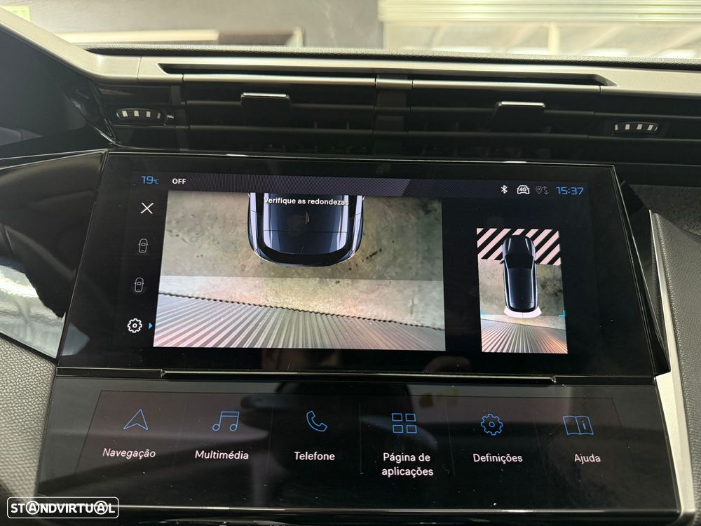 Peugeot 308 1.2 PureTech Allure Pack - 13