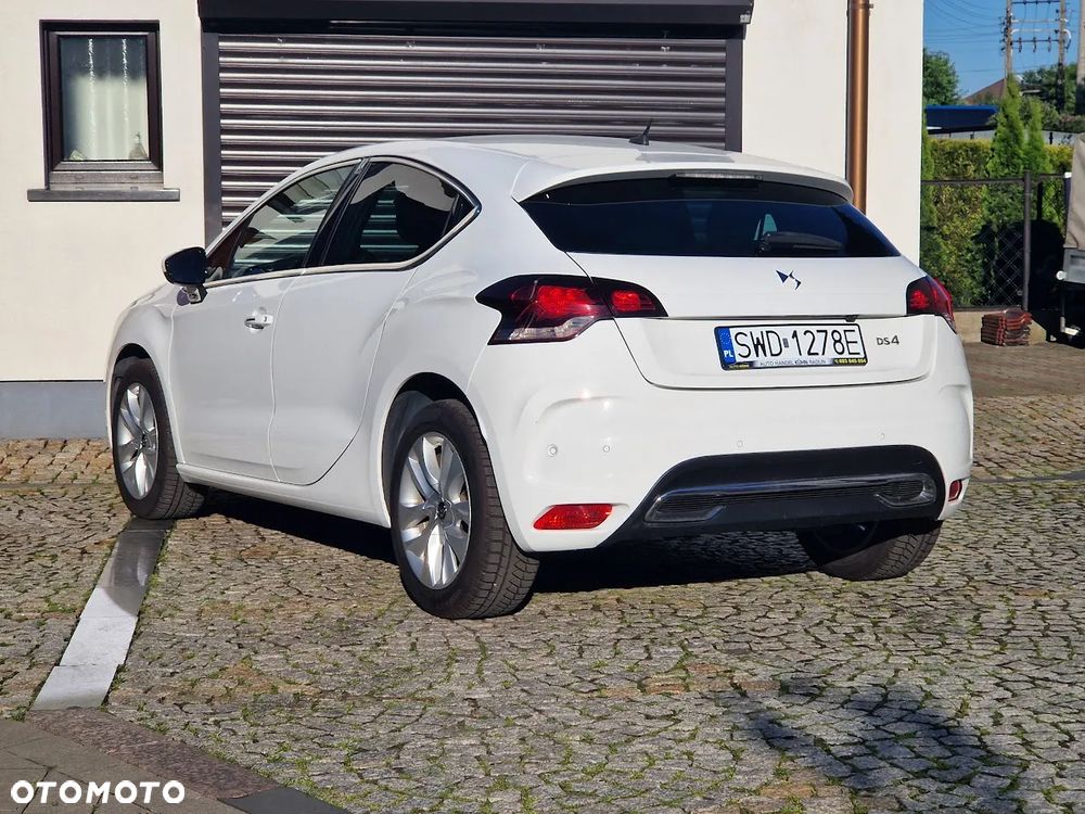 DS Automobiles DS 4 - 13