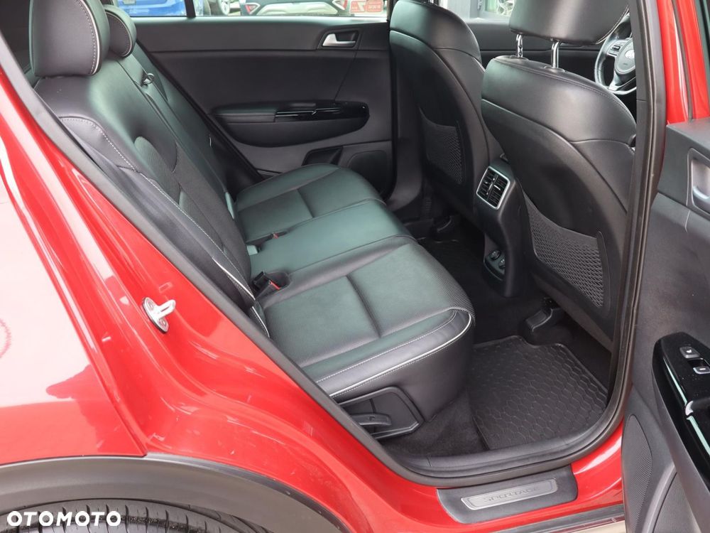 Kia Sportage 1.6 T-GDI GT Line 2WD - 8