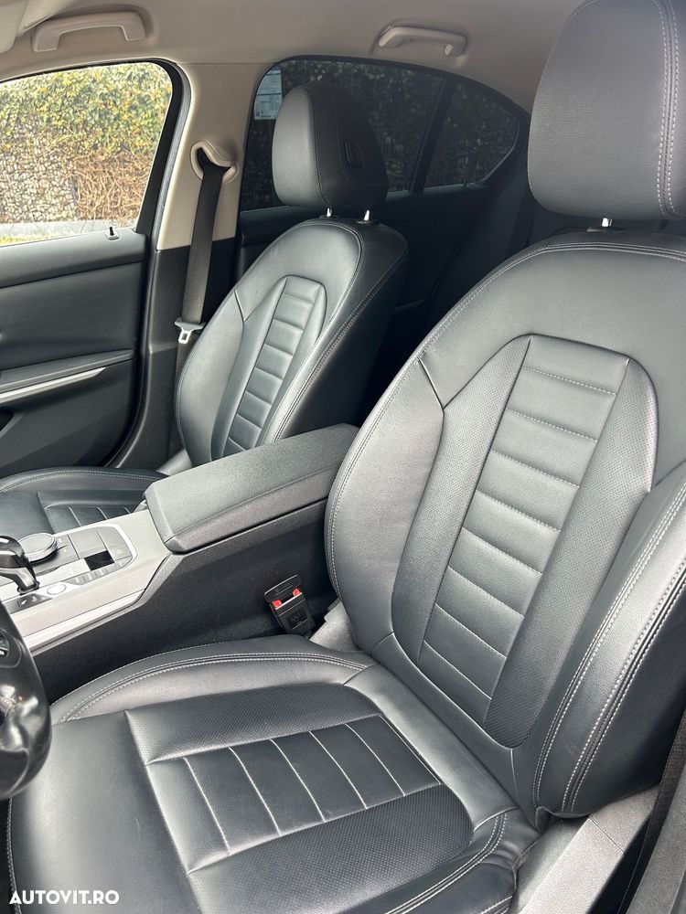 BMW Seria 3 320d xDrive AT Advantage - 23