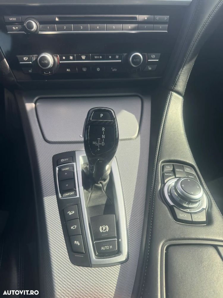 BMW Seria 6 640d xDrive - 10