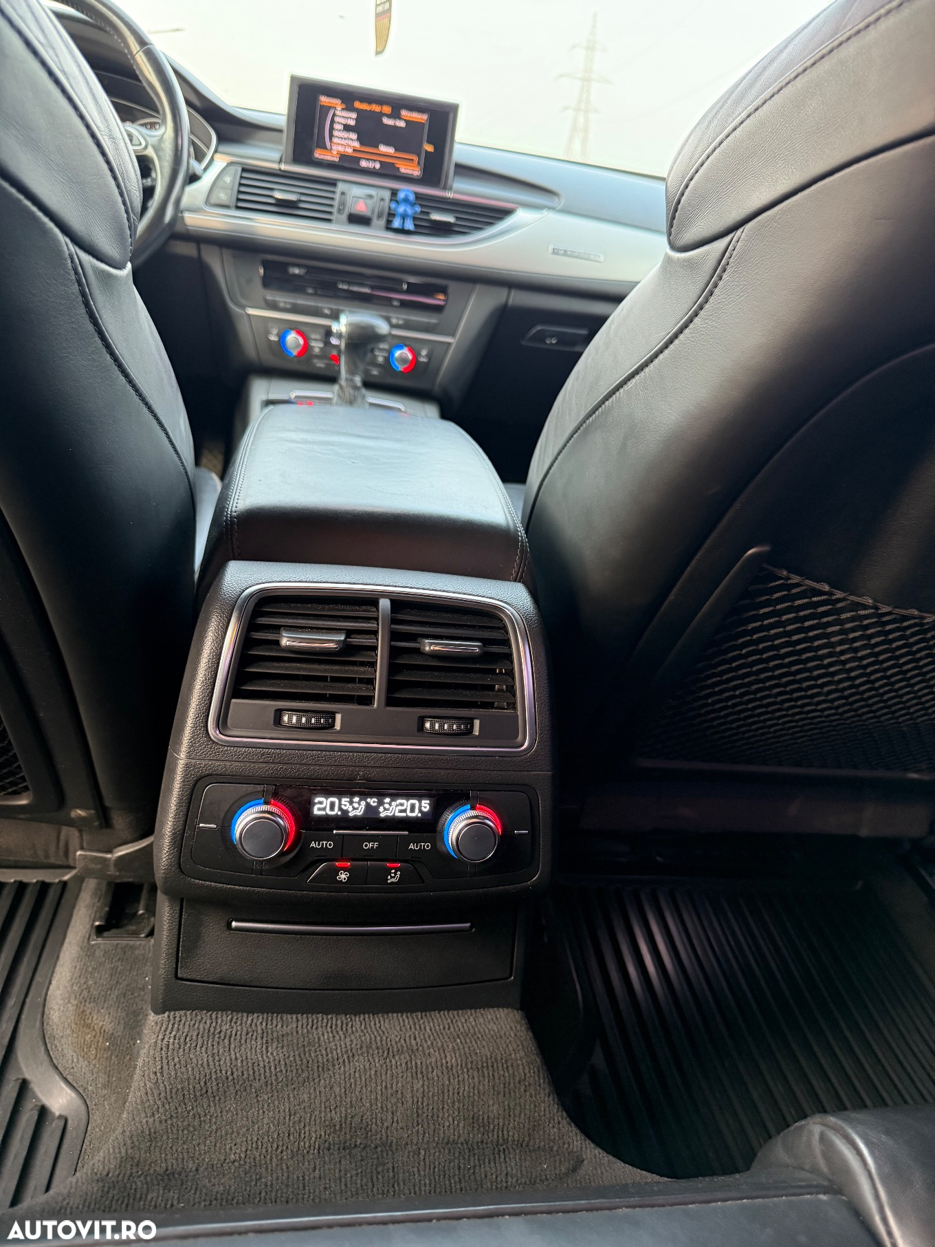Audi A6 - 10