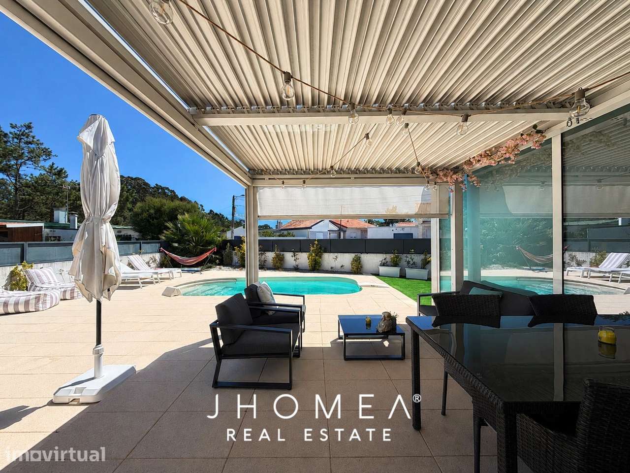 Moradia T3 com Piscina | Gafanha do Carmo, Ílhavo - Grande imagem: 3/23