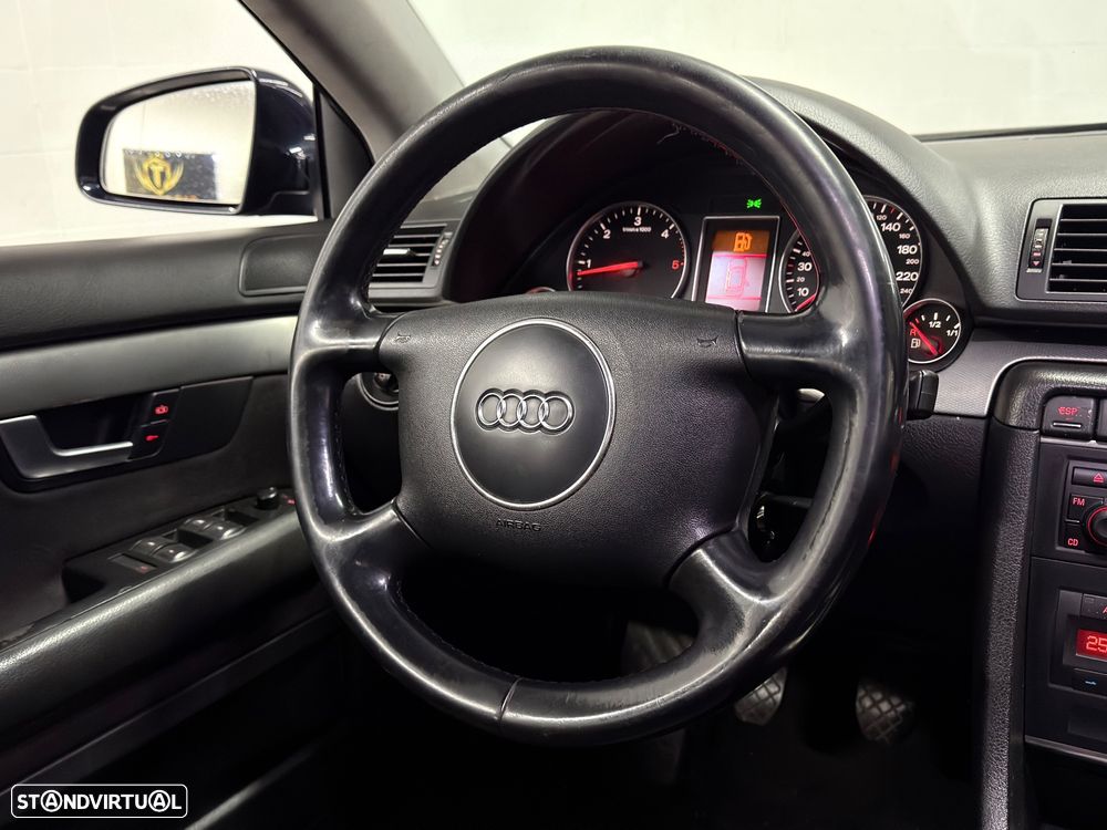 Audi A4 1.9 TDI m5 Sport - 14