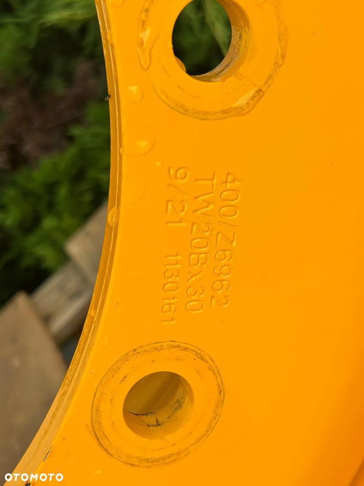 Felga felgi JCB FASTRAC R30 400/Z6962 ICON DEMO - 7