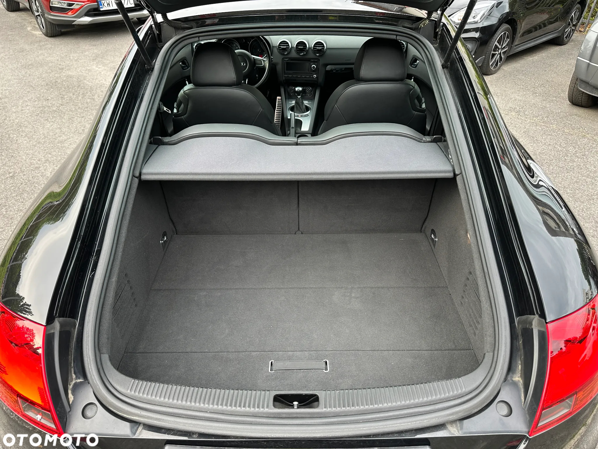 Audi TT 2.0 TFSI - 13