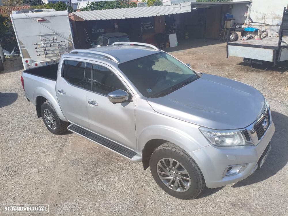 Nissan NAVARA NP300 2.3 DCI 4X4 190 CV - 3