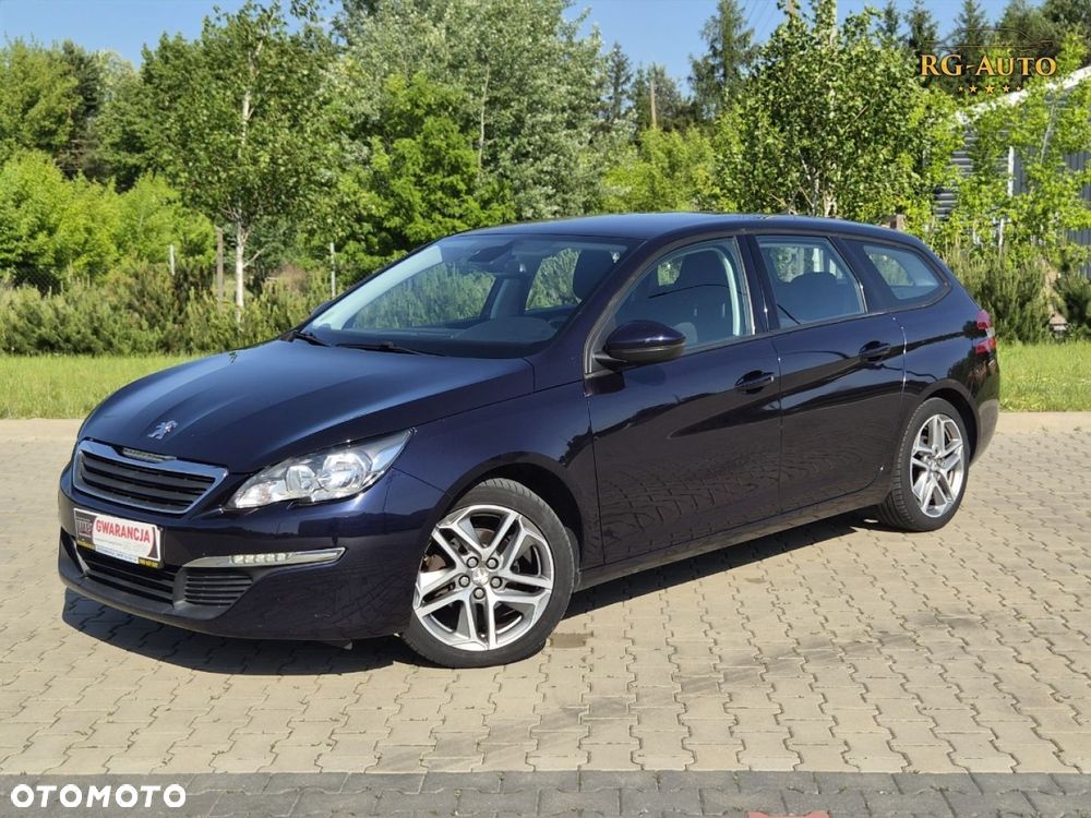 Peugeot 308 - 14