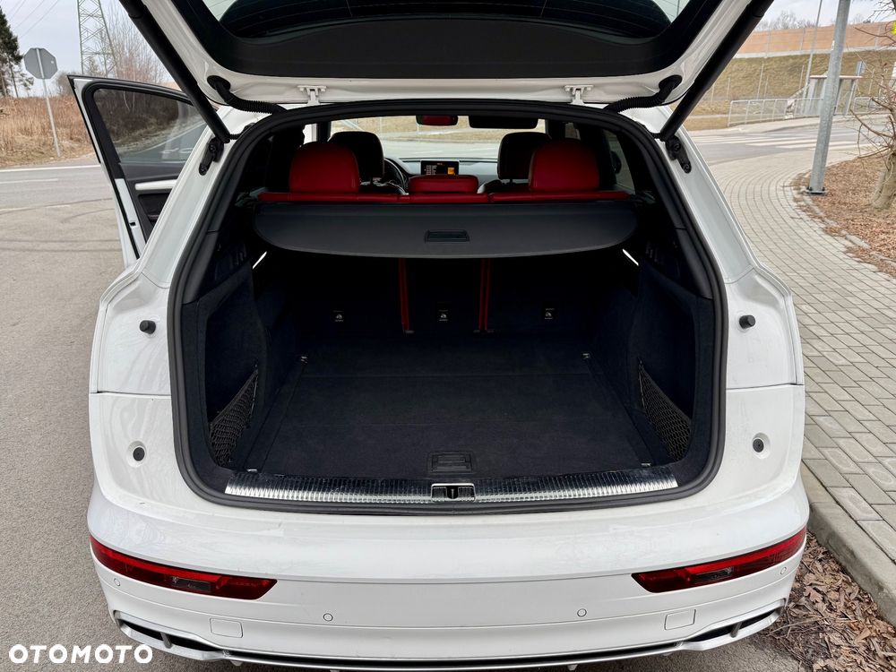 Audi SQ5 3.0 TFSI Quattro Tiptronic - 18