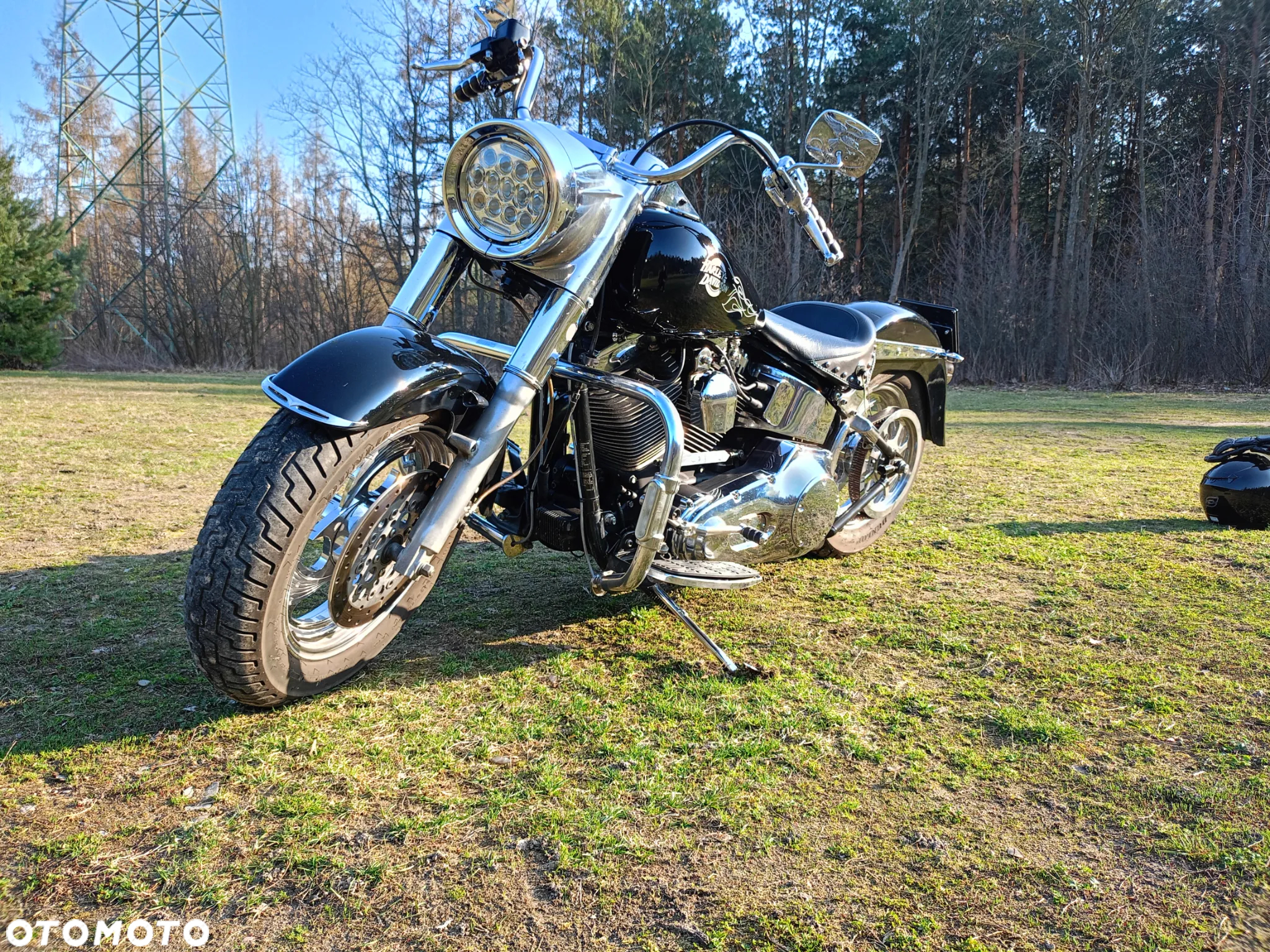 Harley-Davidson Softail Fat Boy - 8