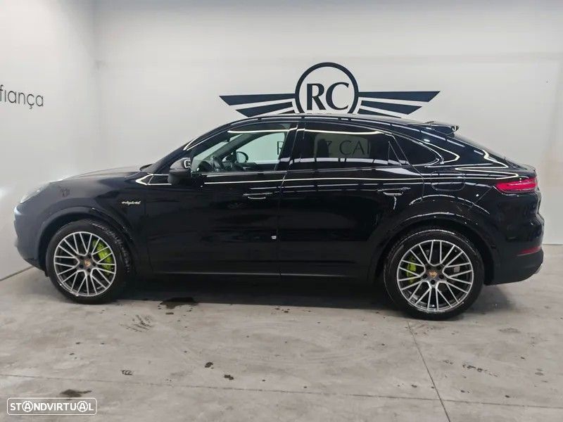 Porsche Cayenne Coupé E-Hybrid - 4