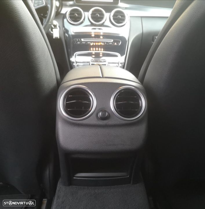 Mercedes-Benz C 200 BlueTEC Avantgarde+ Aut. - 18