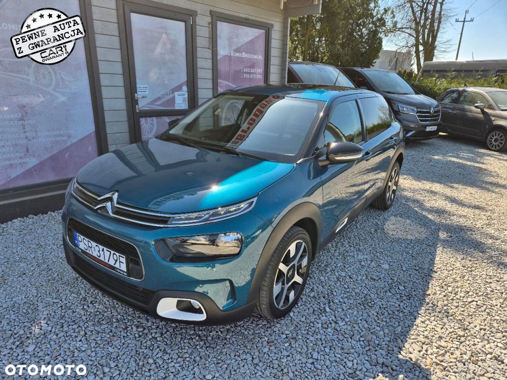 Citroën C4 Cactus - 3