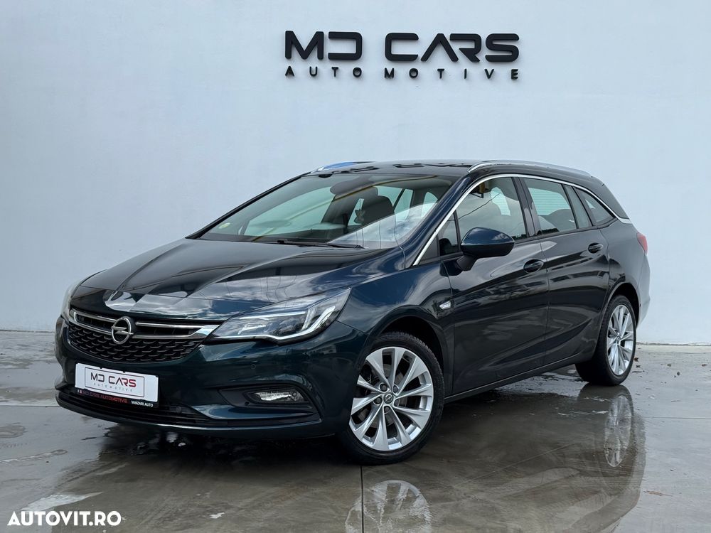 Opel Astra 1.6 CDTI ECOTEC ECOFlex Start/Stop Enjoy - 3