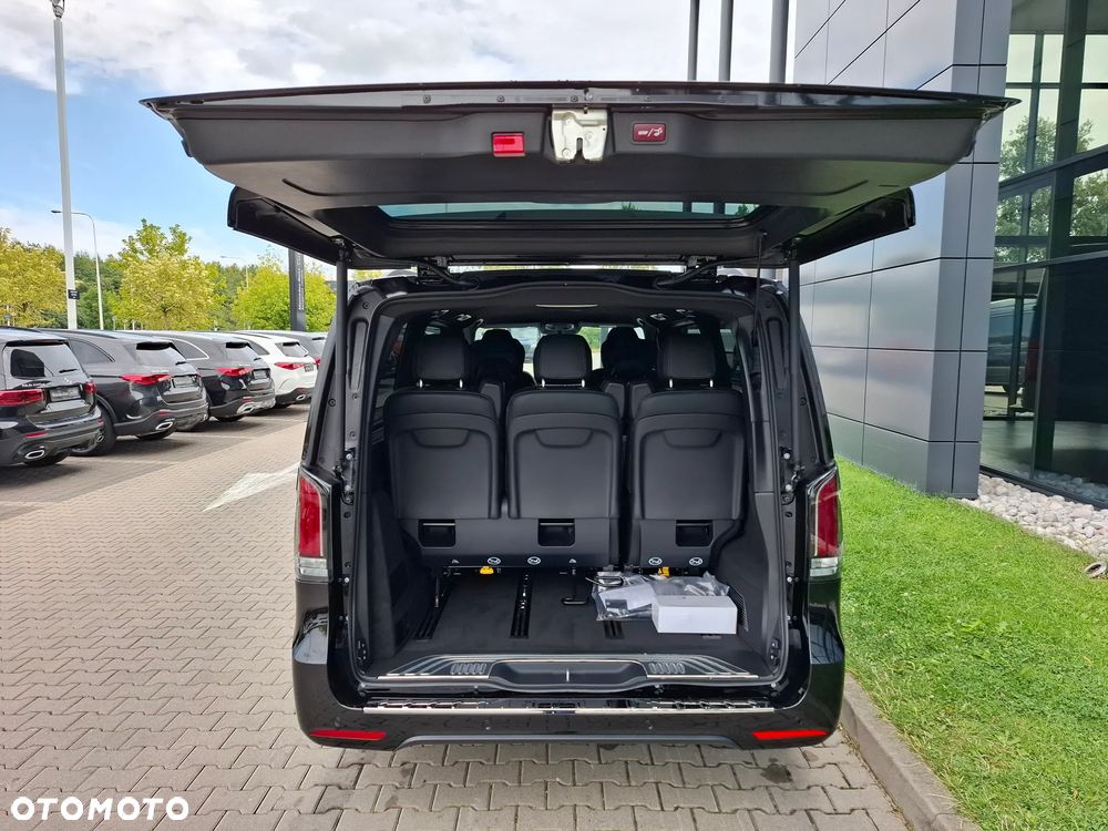 Mercedes-Benz Klasa V 300 d 4-Matic 9G-Tronic Exclusive (ekstra d³) - 13