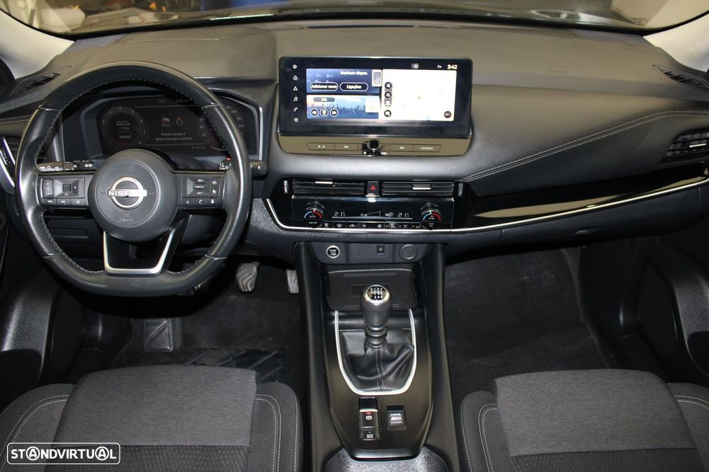 Nissan Qashqai 1.3 DIG-T N-Connecta - 9