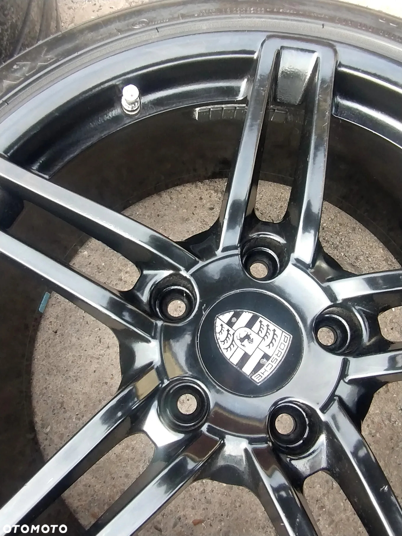5x130 Felgi Aluminiowe Alufelgi Oryginalne 8,5Jx 19 11Jx 19 Koła Letnie Lato PORSCHE 911 TURBO CARRERA S 991 997 VII VIII Legnica ALU-RAD 235/40 285/35 6,5mm - 10