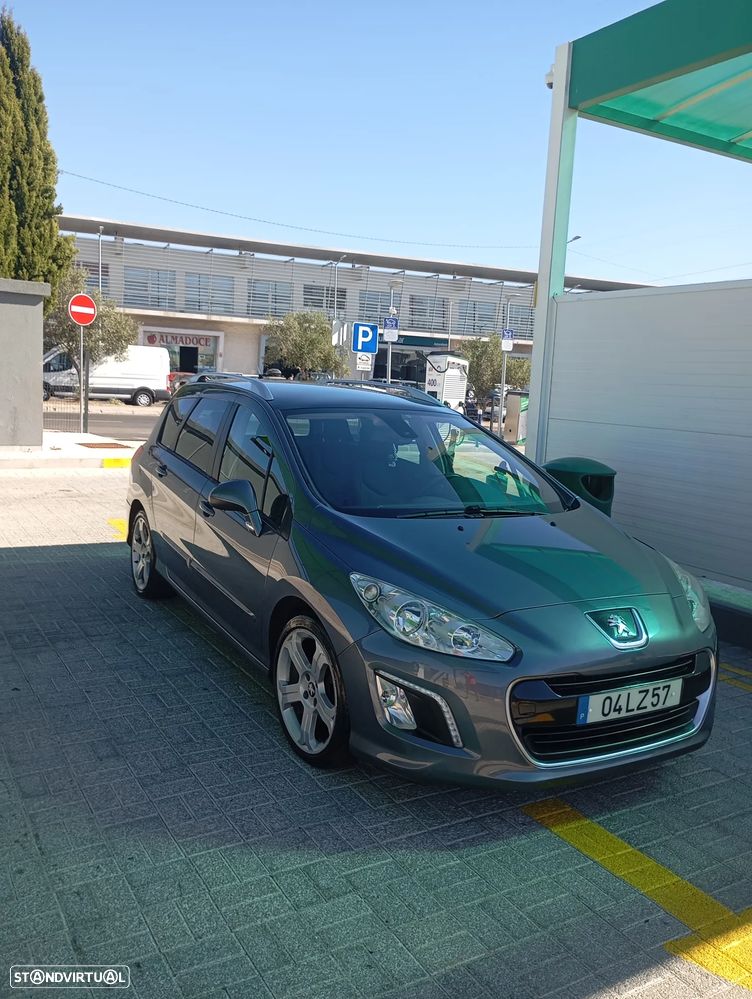 Peugeot 308 SW - 13