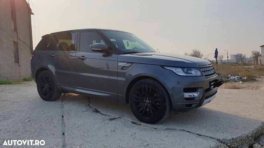 Land Rover Range Rover Sport 3.0 I SDV6 A/B - 1