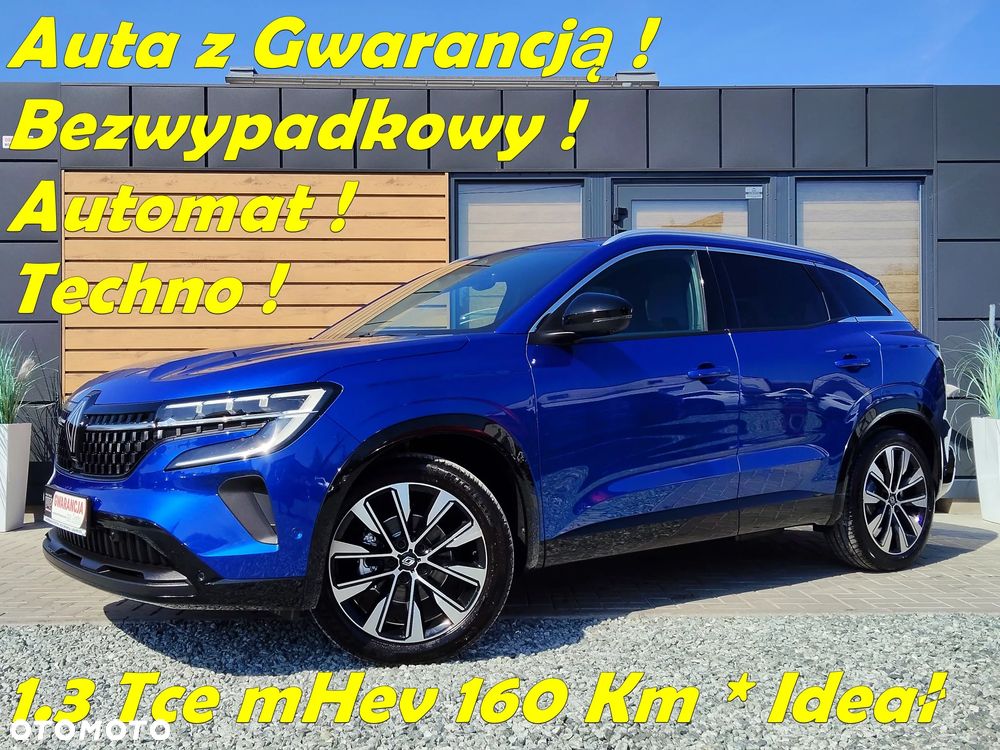 Renault Austral Mild Hybrid 160 Automatik Techno - 1