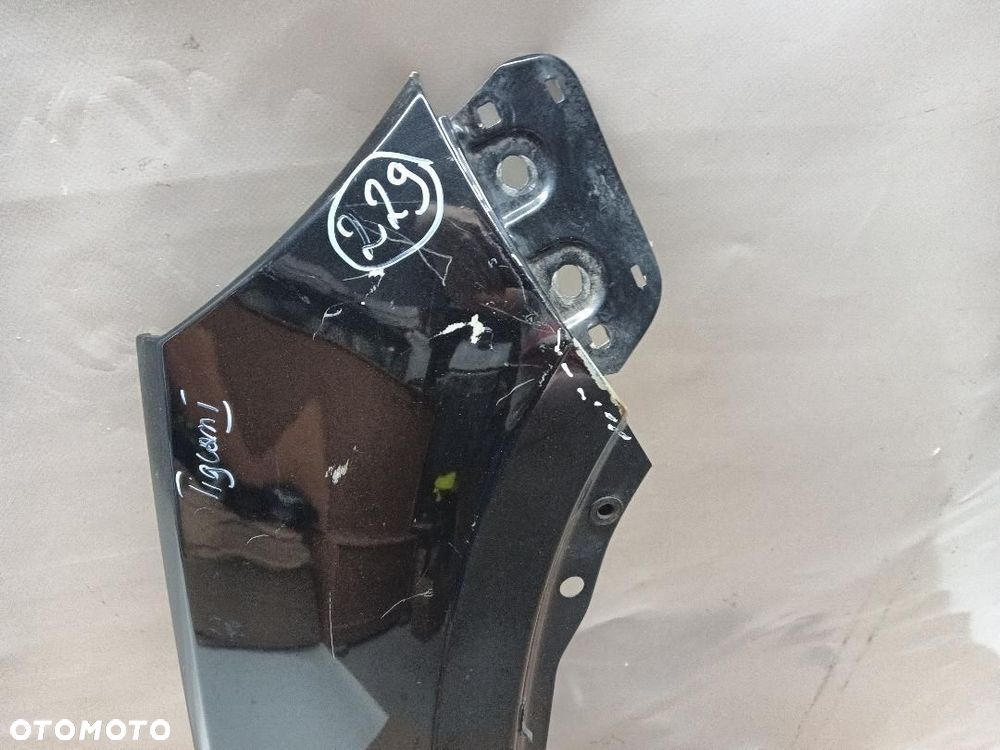 BŁOTNIK PRZÓD PRZEDNI PRAWY VW TIGUAN I 5N0821106 - 4