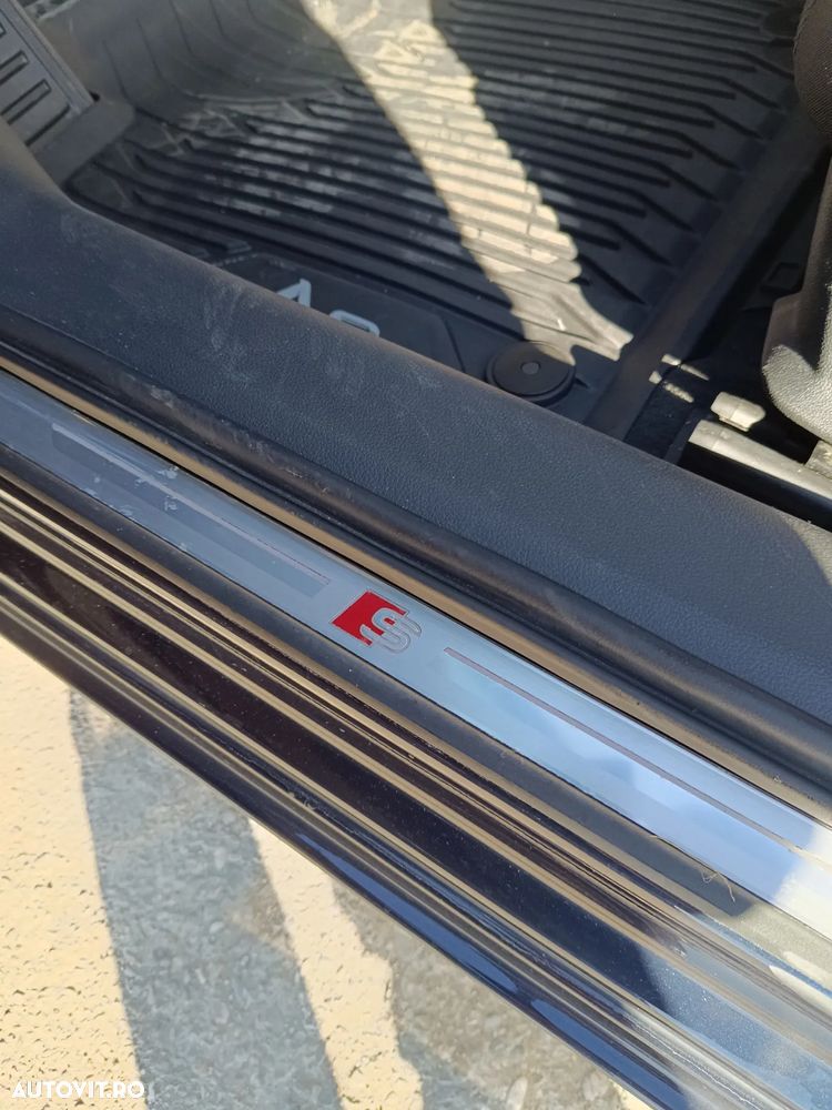 Audi A6 40 TDI quattro S tronic S line - 14