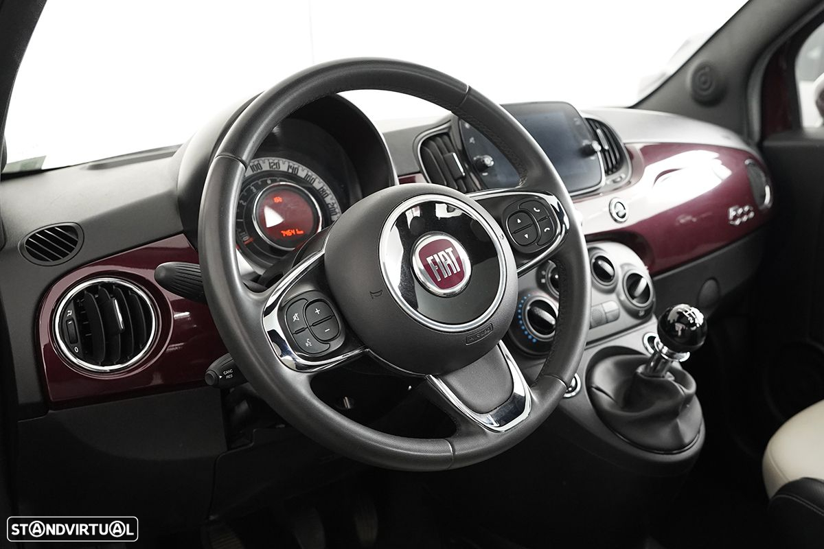Fiat 500 1.0 Hybrid Dolcevita - 6