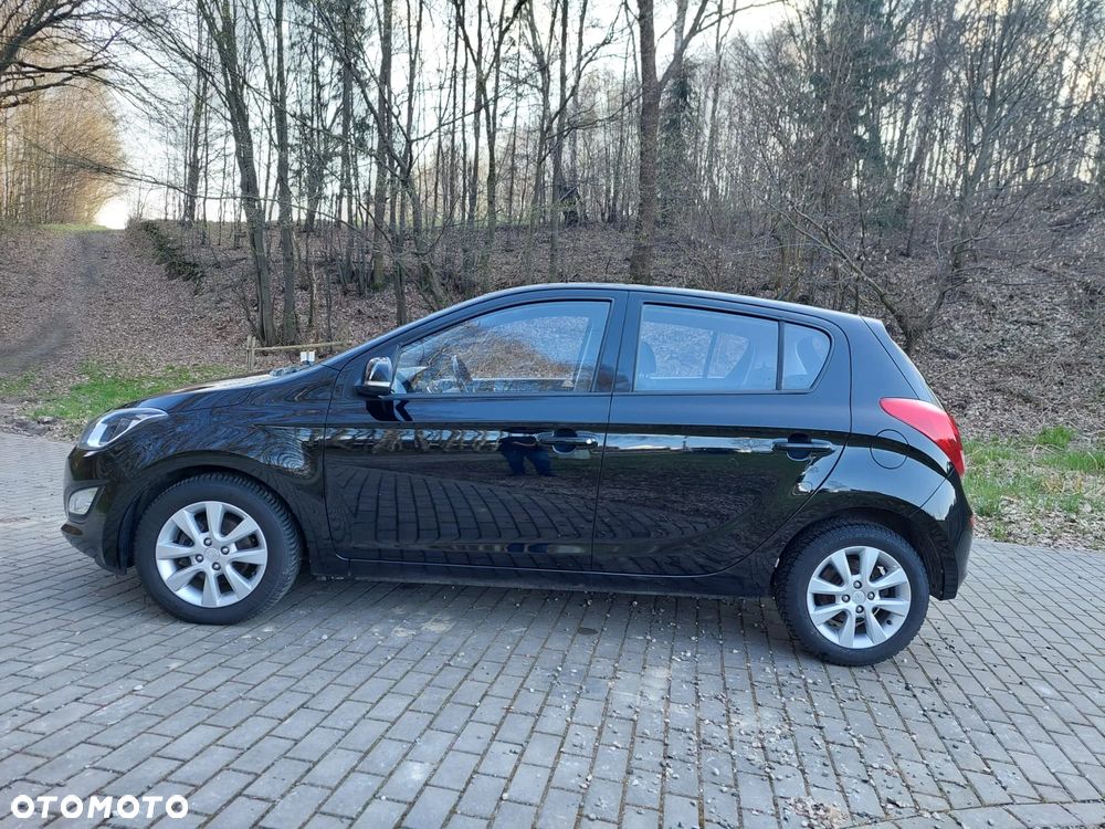 Hyundai i20 1.25 Wersja Jubileuszowa - 2