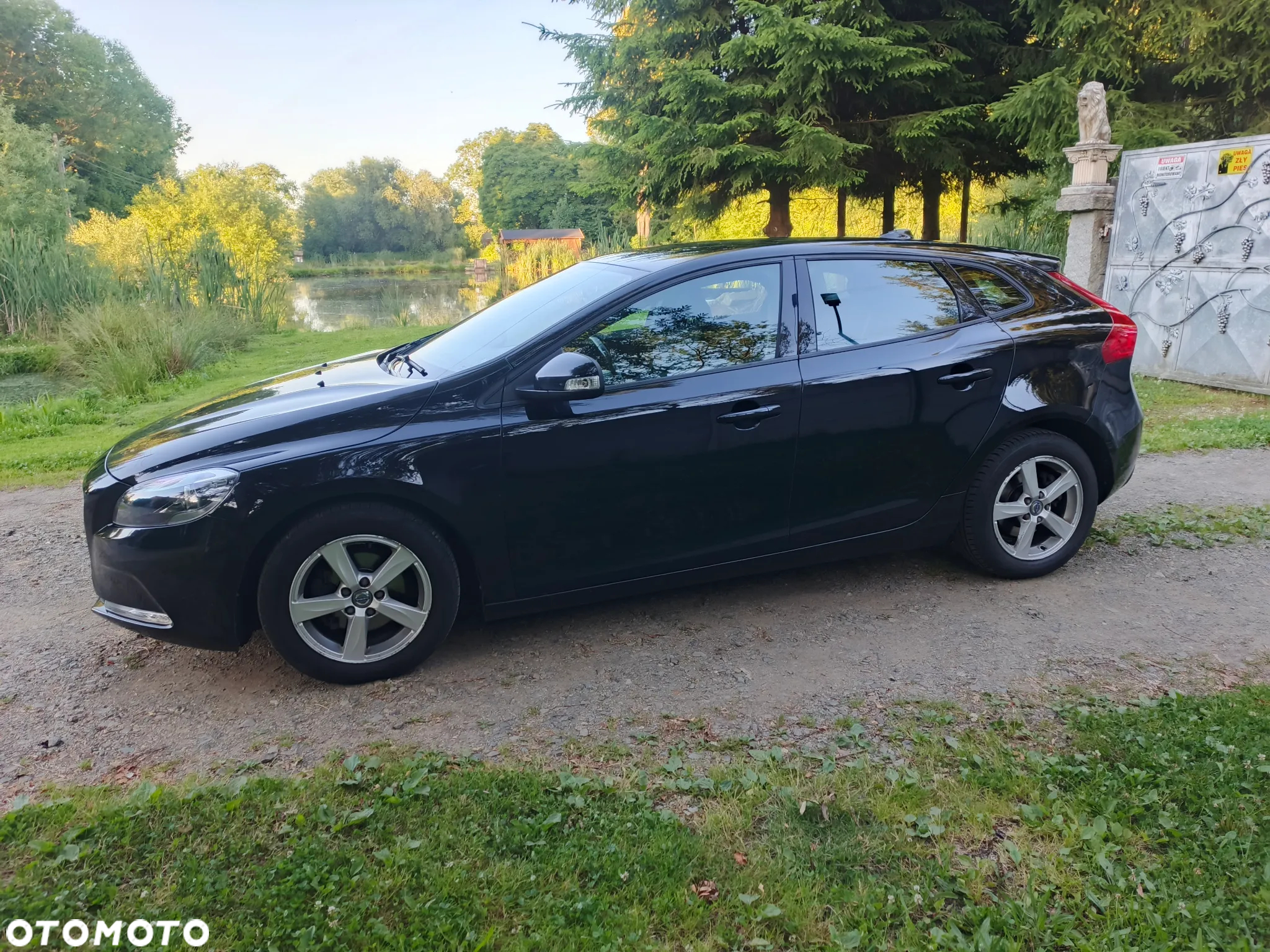 Volvo V40 D2 Kinetic - 13