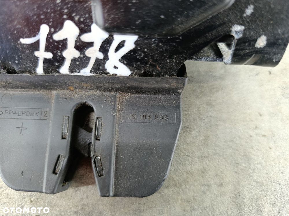 ZAMEK KLAPY OPEL SIGNUM 495072894  13185566 GM - 6