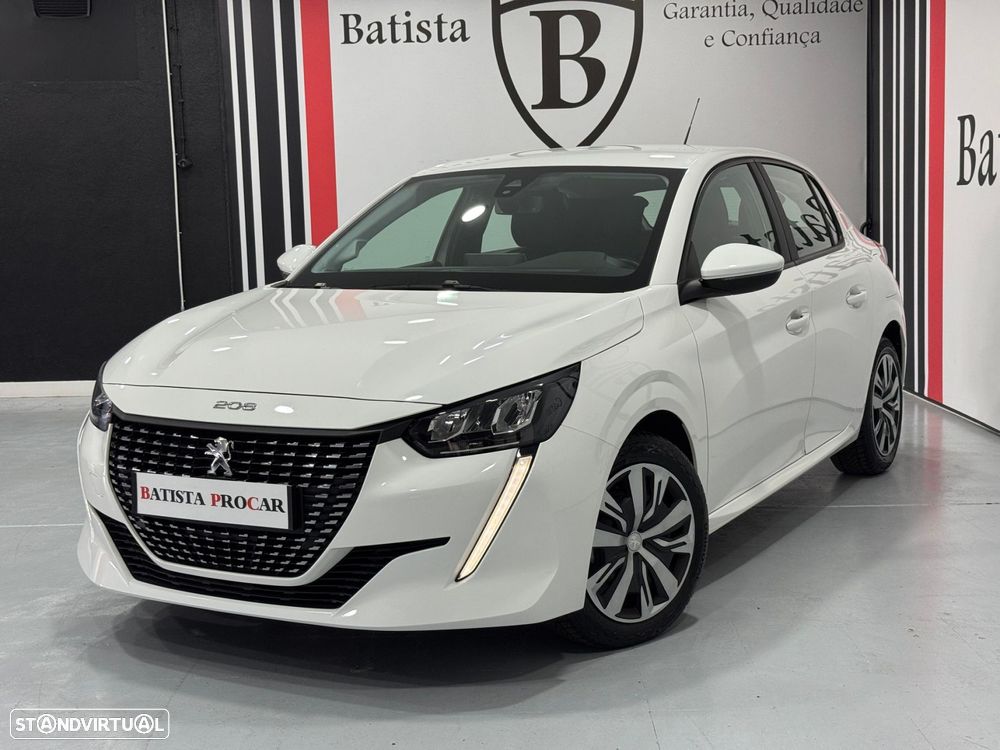 Peugeot 208 1.2 PureTech Active Pack - 12