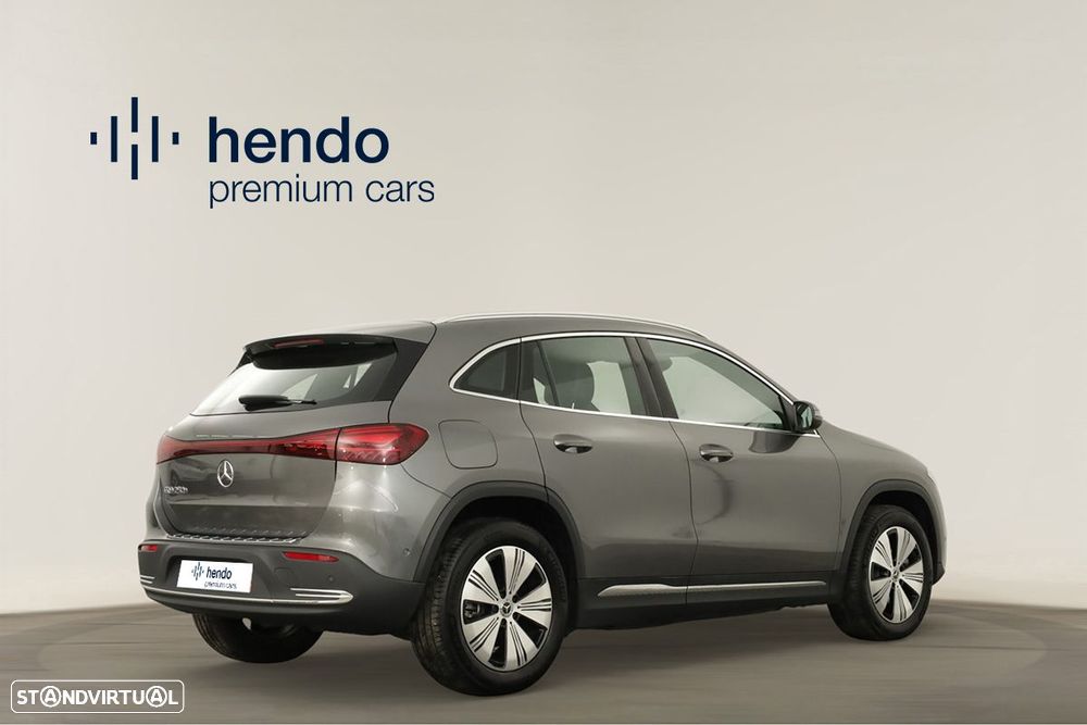 Mercedes-Benz EQA 250+ Progressive - 3