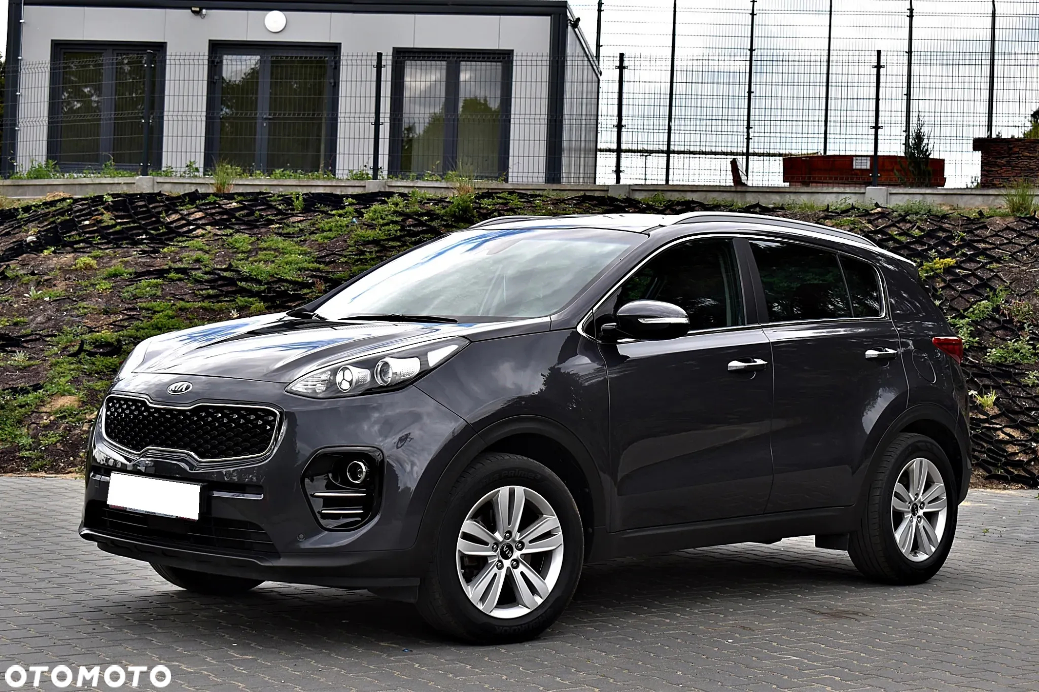 Kia Sportage - 3