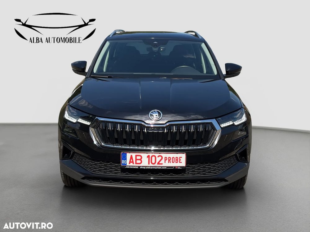 Skoda Karoq 2.0 TDI SCR 4x4 DSG Ambition - 10
