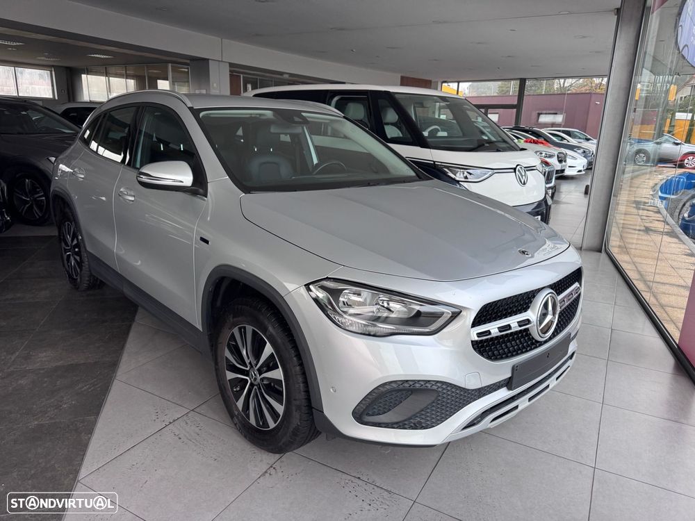 Mercedes-Benz GLA 250 e Business Solutionss Grande Frota - 1