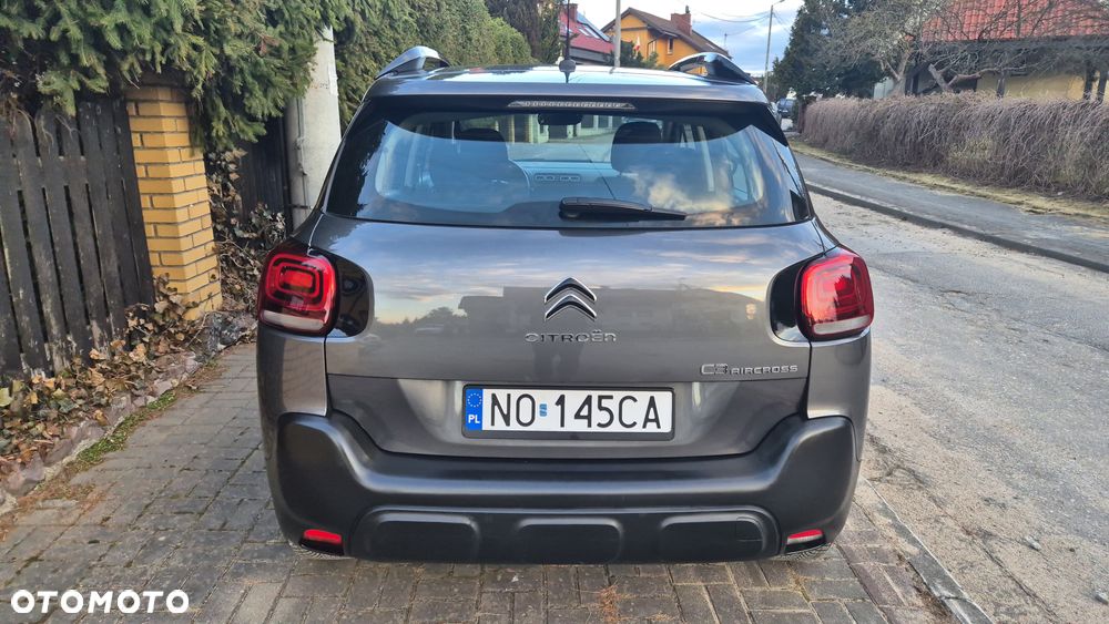 Citroën C3 Aircross 1.2 PureTech GPF Live - 6