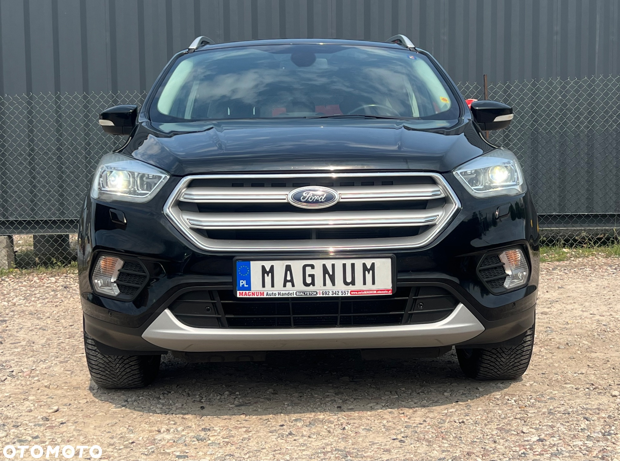 Ford Kuga 1.5 EcoBoost FWD Titanium - 33