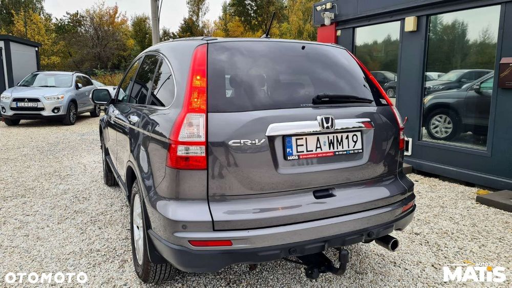 Honda CR-V - 25