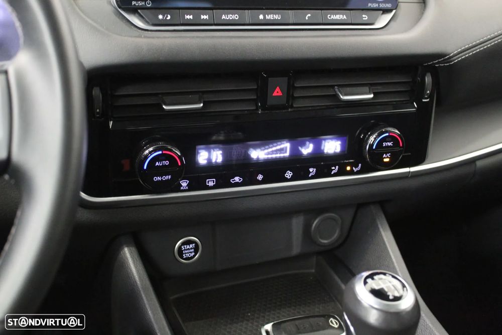 Nissan Qashqai 1.3 DIG-T Acenta - 17