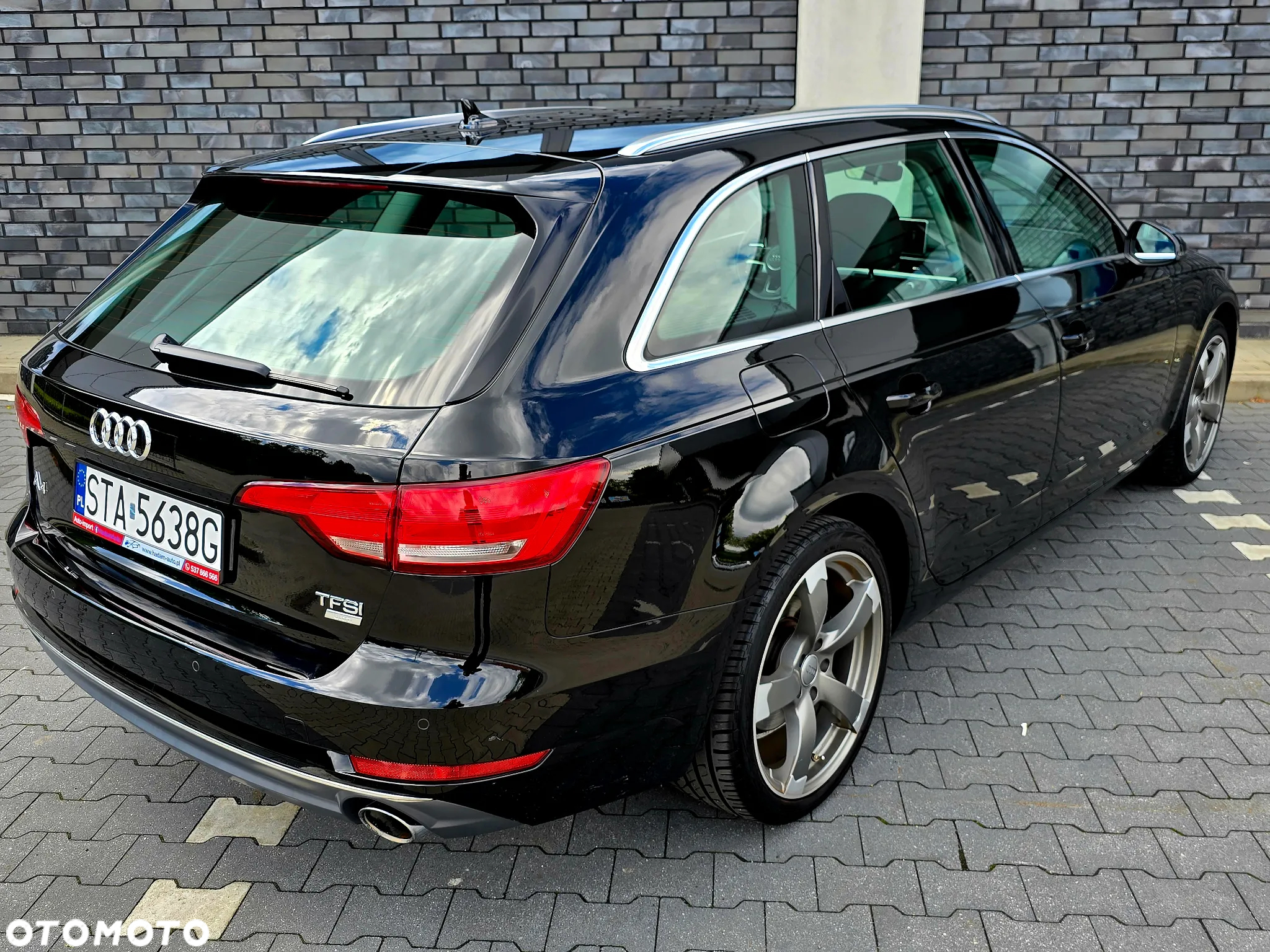 Audi A4 Avant 2.0 TFSI ultra - 12