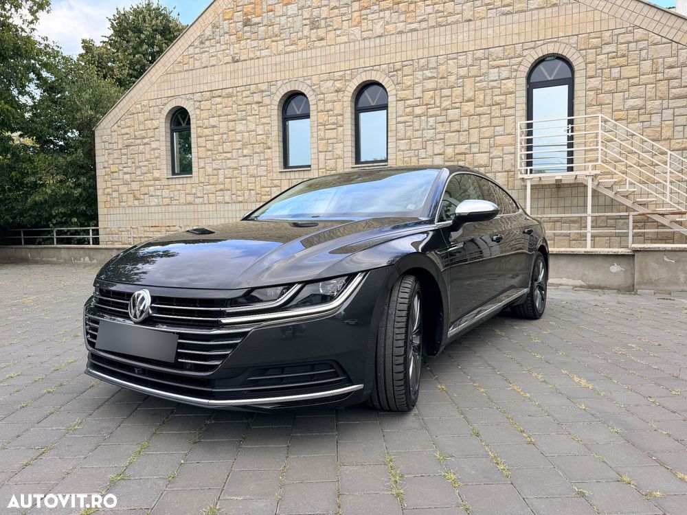 Volkswagen ARTEON 2.0 TDI SCR DSG Elegance - 1