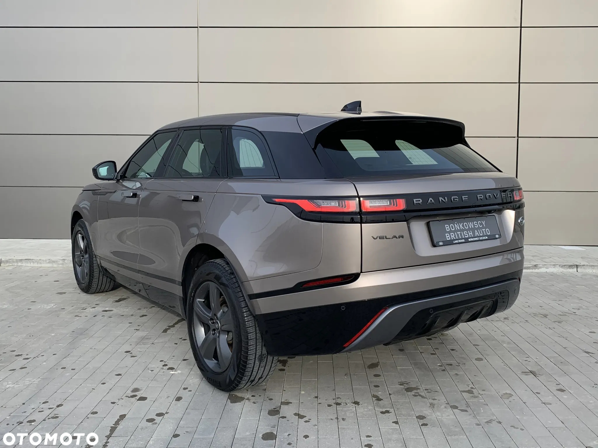 Land Rover Range Rover Velar - 4