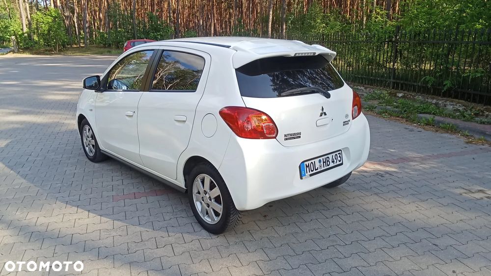 Mitsubishi Space Star 1.0 Active - 6