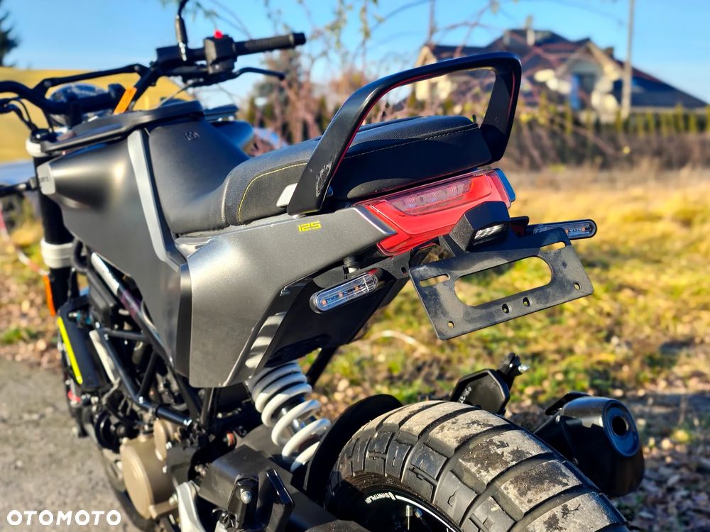 Husqvarna Svartpilen - 6