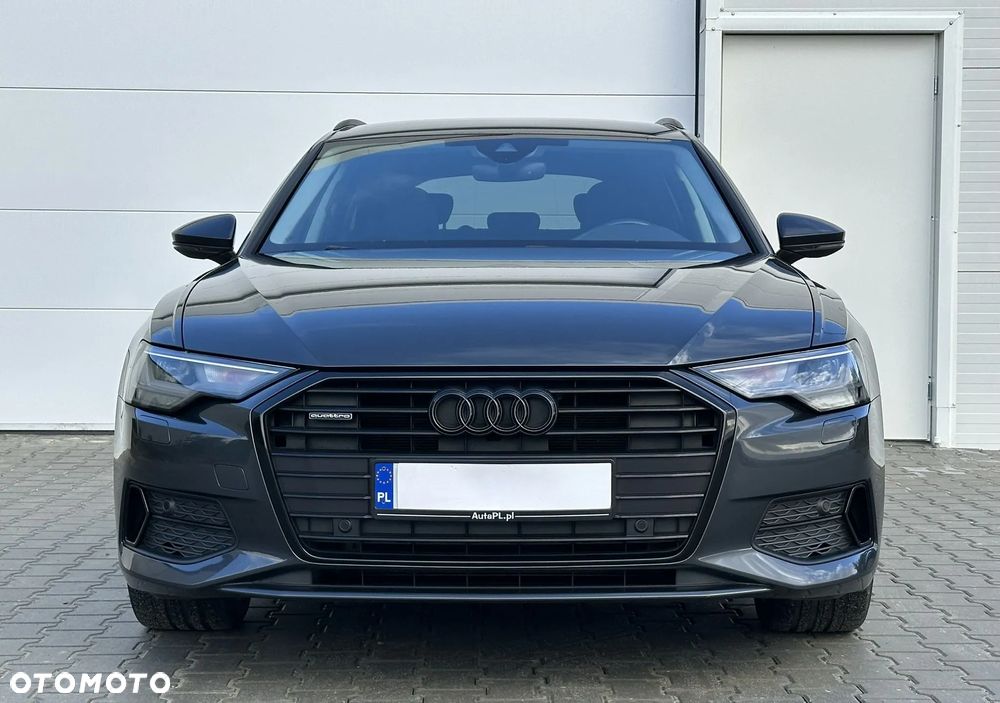 Audi A6 Avant 40 TDI mHEV Quattro Sport S tronic - 5