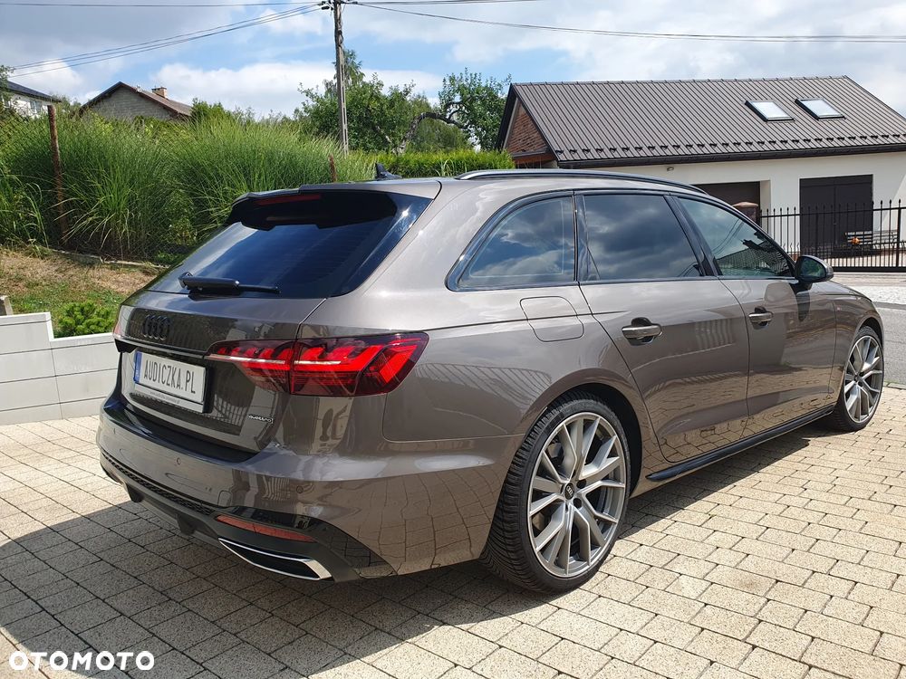 Audi A4 Avant 40 TDI quattro S tronic S line - 6