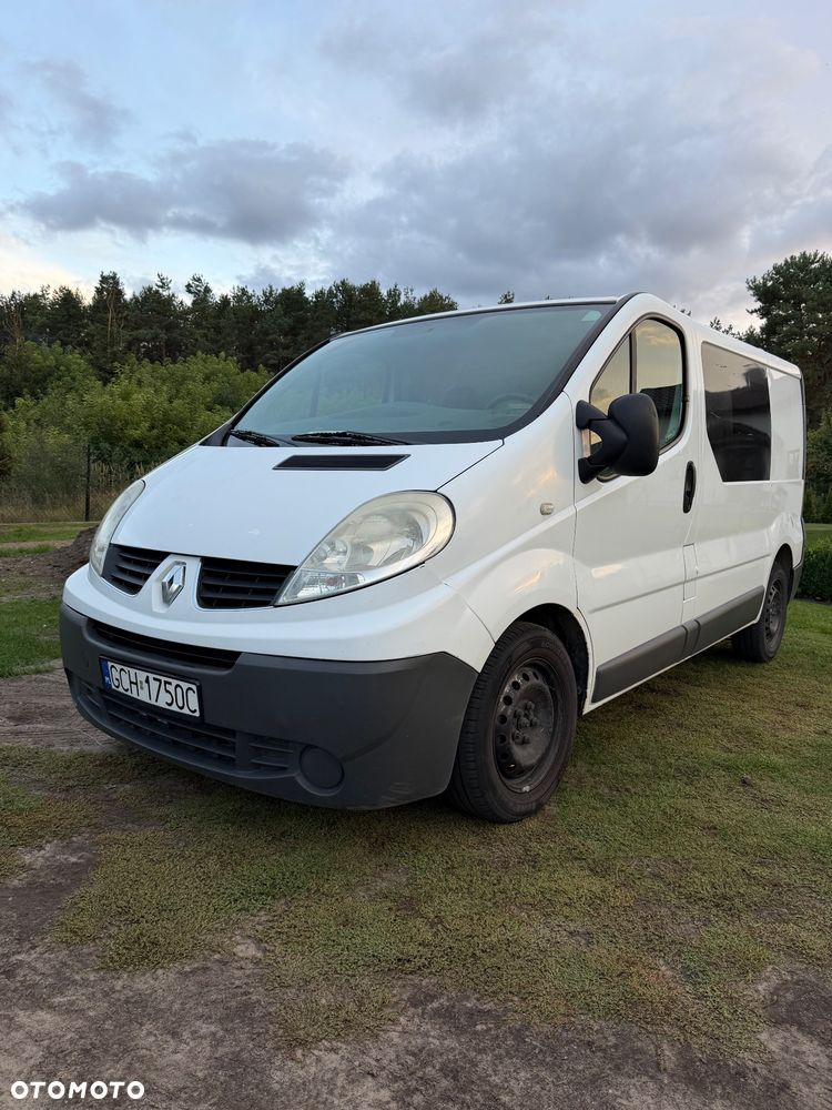 Renault Trafic L1H1 - 3