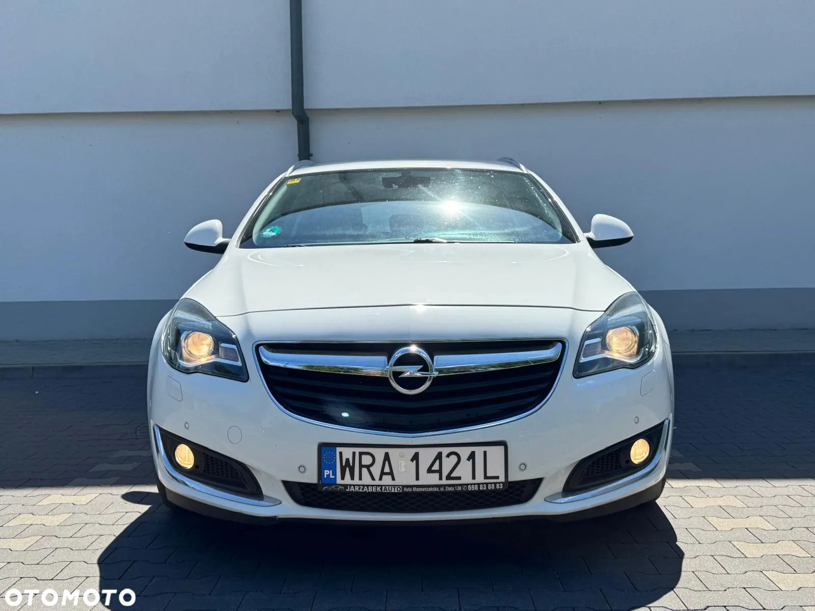 Opel Insignia 2.0 CDTI S&S - 10