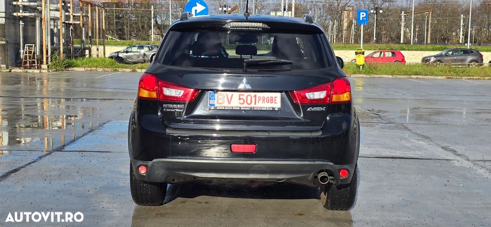 Mitsubishi ASX 1.6 2WD Diamant Edition - 15