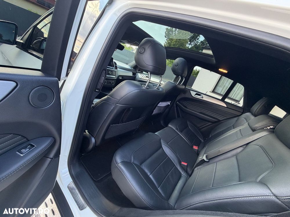 Mercedes-Benz GLE Coupe 350 d 4MATIC - 6